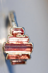 Sisters · Tourmaline Ring · Rings ·  Little Sycamore