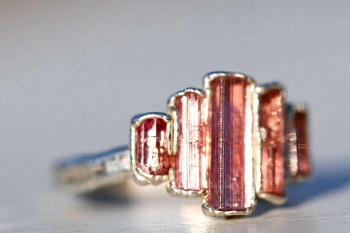 Sisters · Tourmaline Ring · Rings ·  Little Sycamore