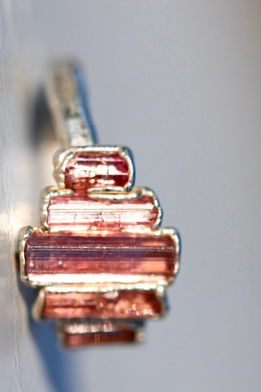 Sisters · Tourmaline Ring · Rings ·  Little Sycamore