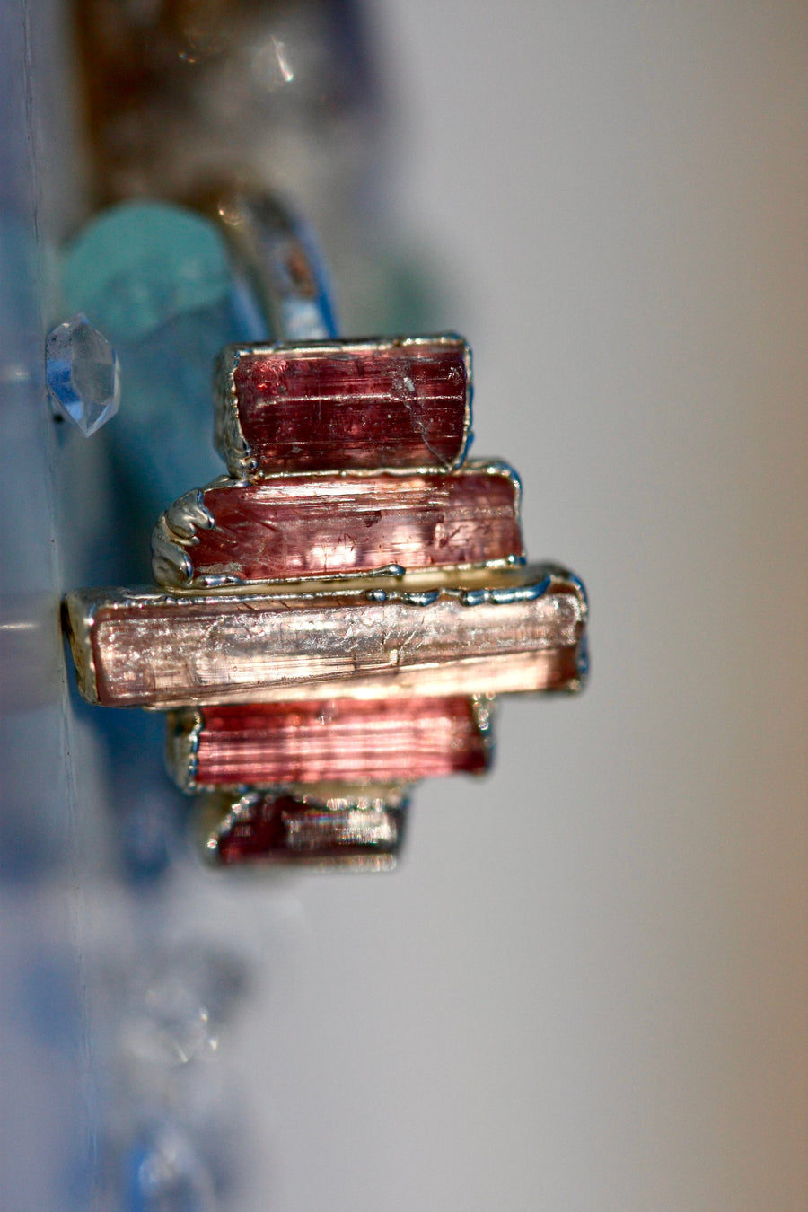 Sisters · Tourmaline Ring · Rings ·  Little Sycamore