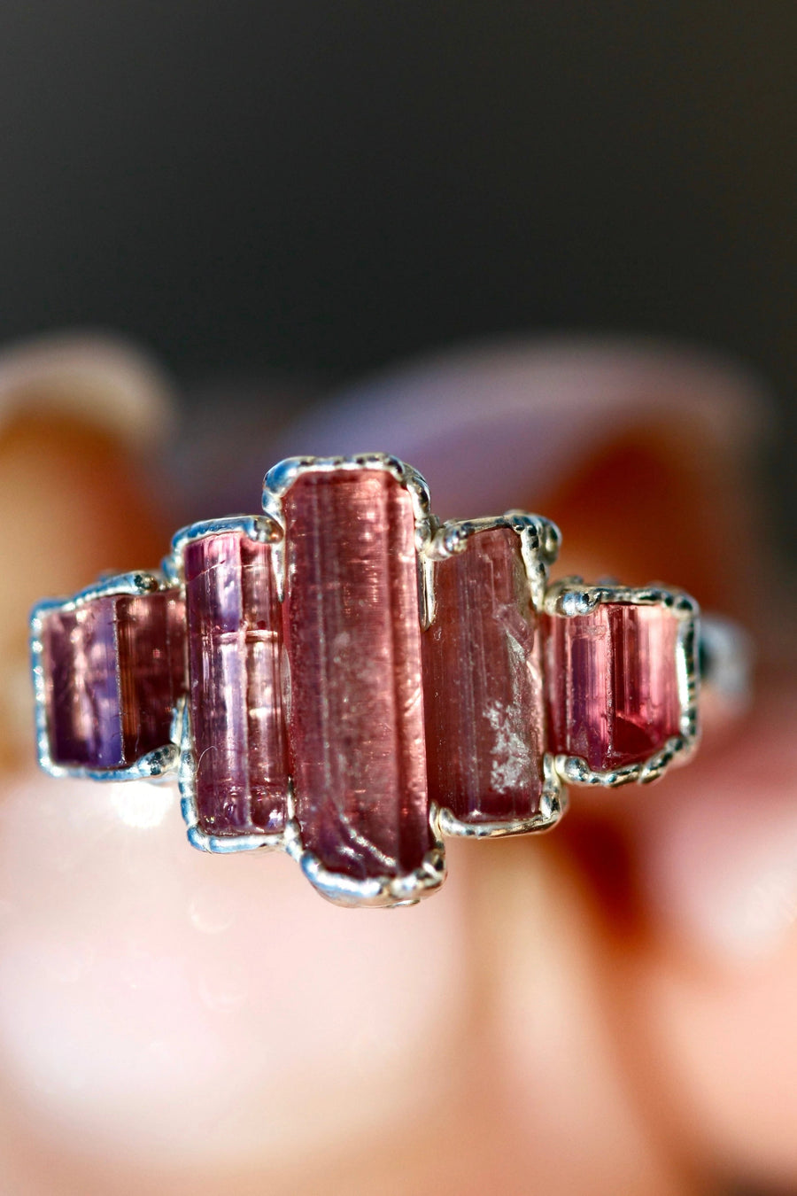 Sisters · Tourmaline Ring · Rings ·  Little Sycamore