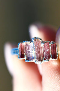 Sisters · Tourmaline Ring · Rings ·  Little Sycamore