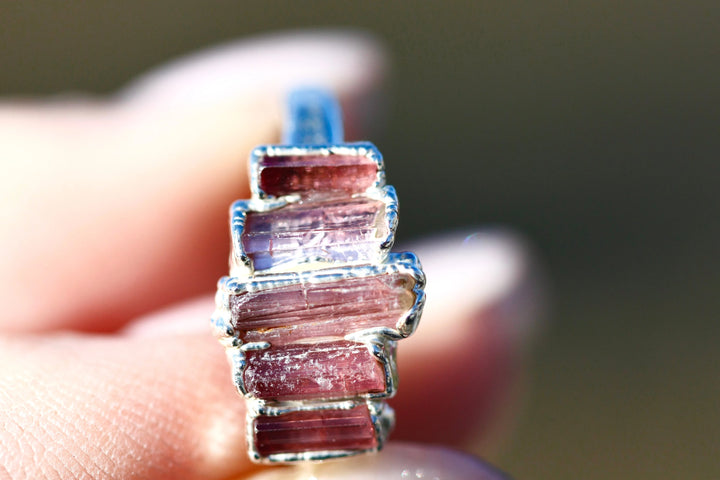 Sisters · Tourmaline Ring · Rings ·  Little Sycamore