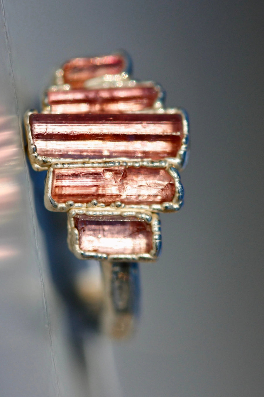 Sisters · Tourmaline Ring · Rings ·  Little Sycamore
