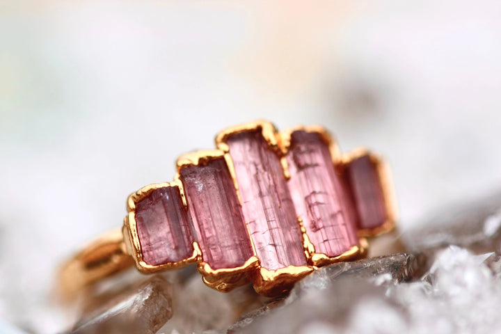 Sisters · Tourmaline Ring · Rings ·  Little Sycamore