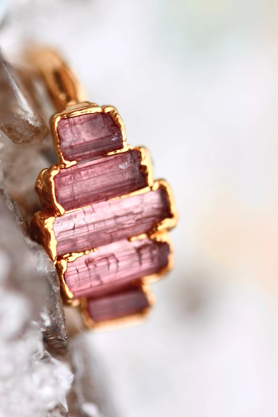 Sisters · Tourmaline Ring · Rings ·  Little Sycamore