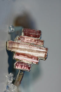 Sisters · Tourmaline Ring · Rings ·  Little Sycamore