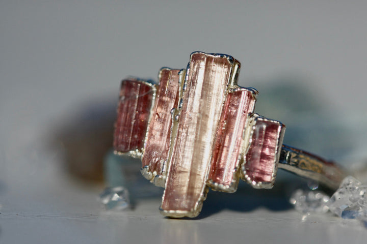 Sisters · Tourmaline Ring · Rings ·  Little Sycamore