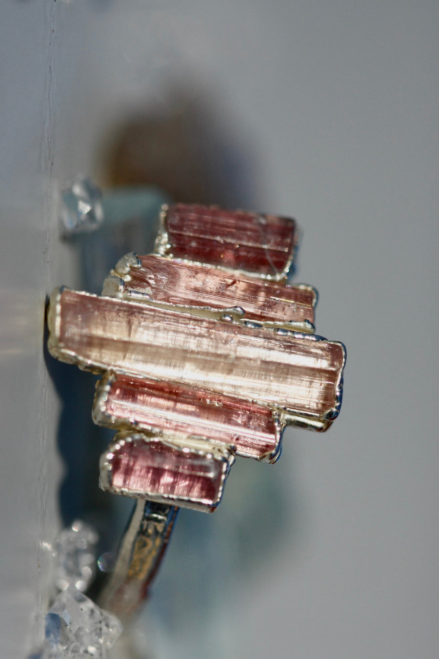 Sisters · Tourmaline Ring · Rings ·  Little Sycamore