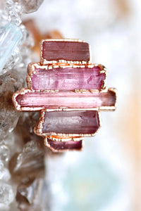 Sisters · Tourmaline Ring · Rings ·  Little Sycamore