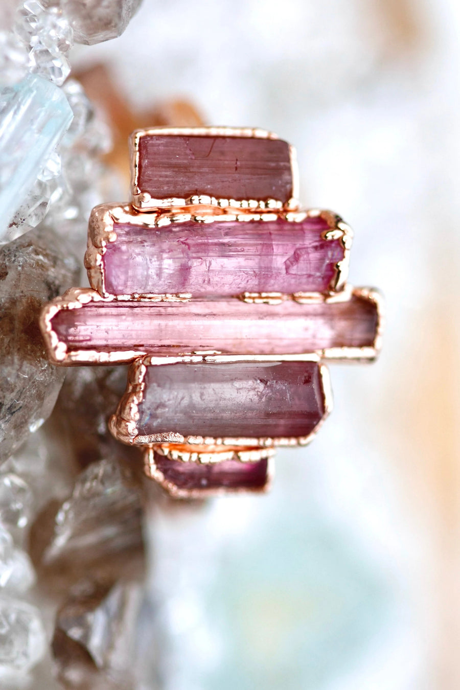 Sisters · Tourmaline Ring · Rings ·  Little Sycamore