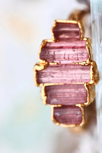 Sisters · Tourmaline Ring · Rings ·  Little Sycamore