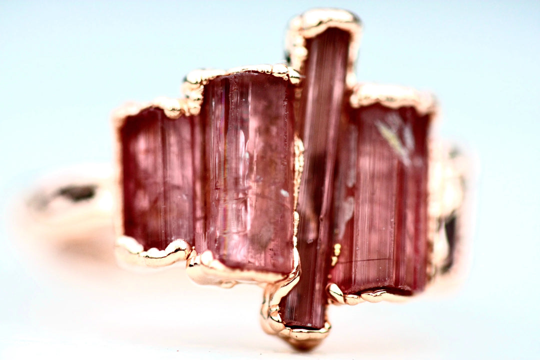 Sisters · Tourmaline Ring · Rings ·  Little Sycamore