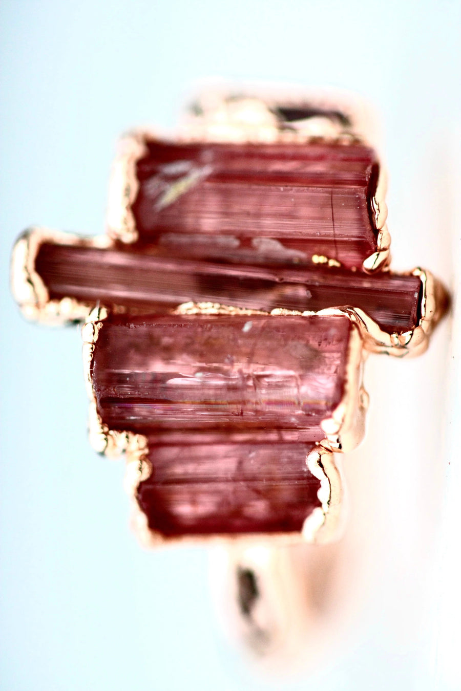 Sisters · Tourmaline Ring · Rings ·  Little Sycamore