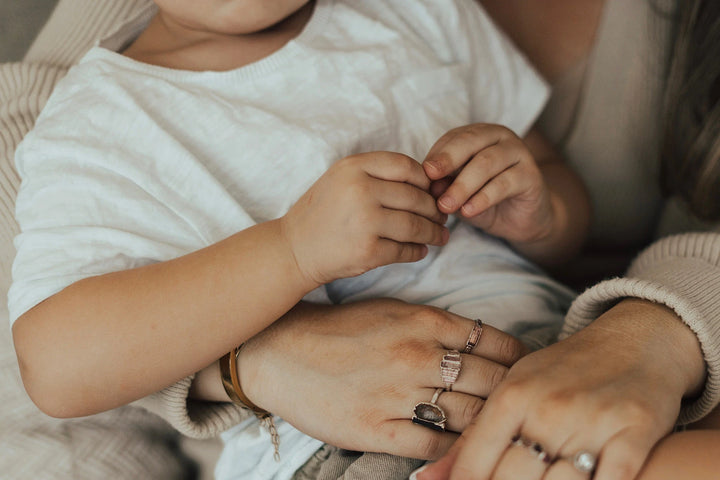 Sisters · Tourmaline Ring · Rings ·  Little Sycamore