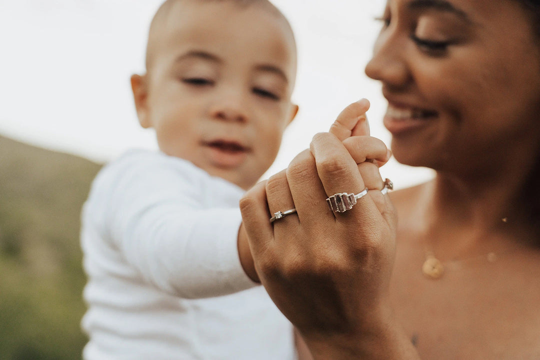 Sisters · Tourmaline Ring · Rings ·  Little Sycamore