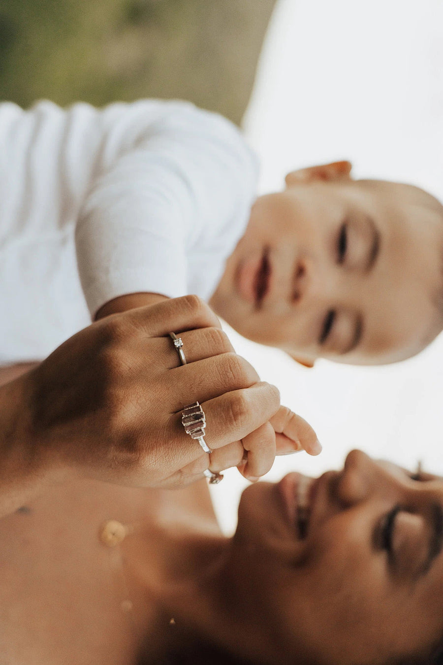 Sisters · Tourmaline Ring · Rings ·  Little Sycamore