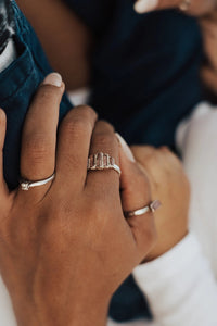 Sisters · Tourmaline Ring · Rings ·  Little Sycamore