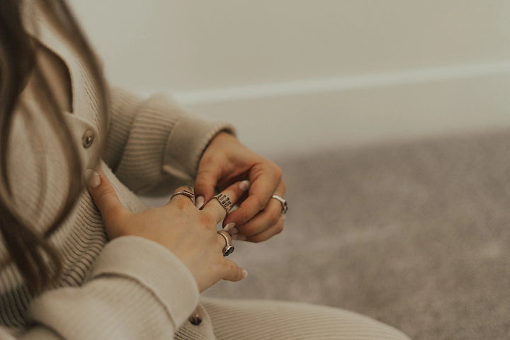 Sisters · Tourmaline Ring · Rings ·  Little Sycamore