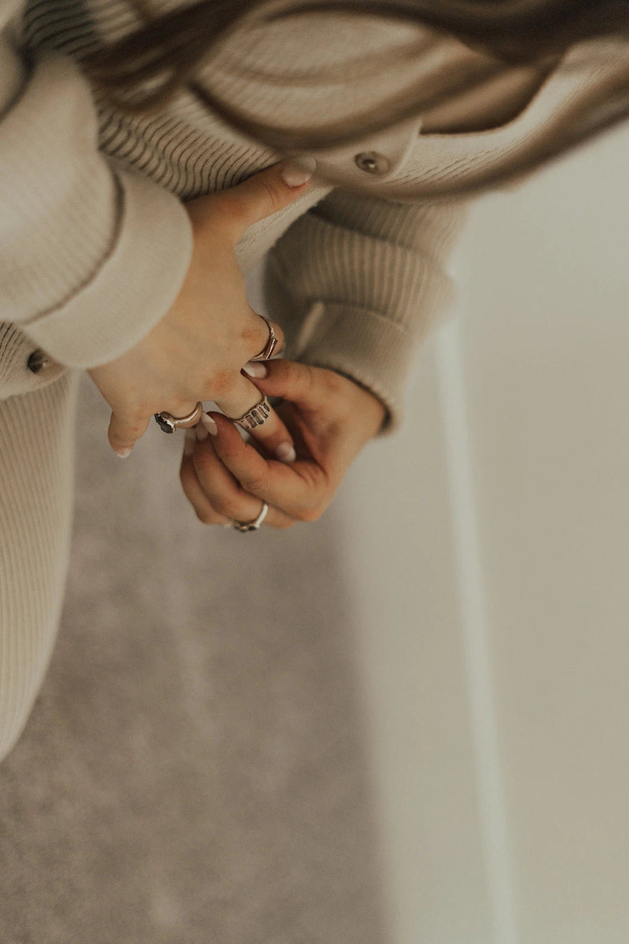 Sisters · Tourmaline Ring · Rings ·  Little Sycamore