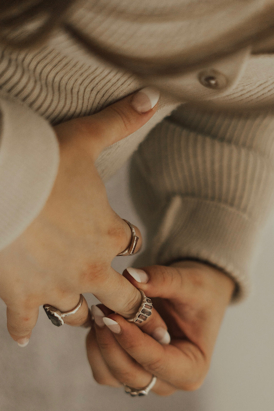 Sisters · Tourmaline Ring · Rings ·  Little Sycamore