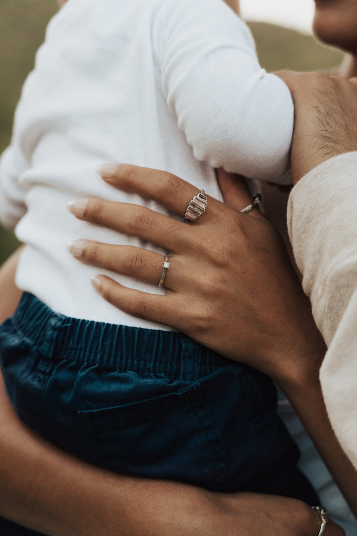 Sisters · Tourmaline Ring · Rings ·  Little Sycamore