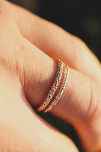 Smaller Glimmer Ring · Rings ·  Little Sycamore