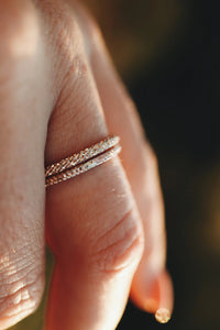 Smaller Glimmer Ring · Rings ·  Little Sycamore
