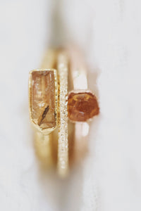 Smaller Glimmer Ring · Rings ·  Little Sycamore