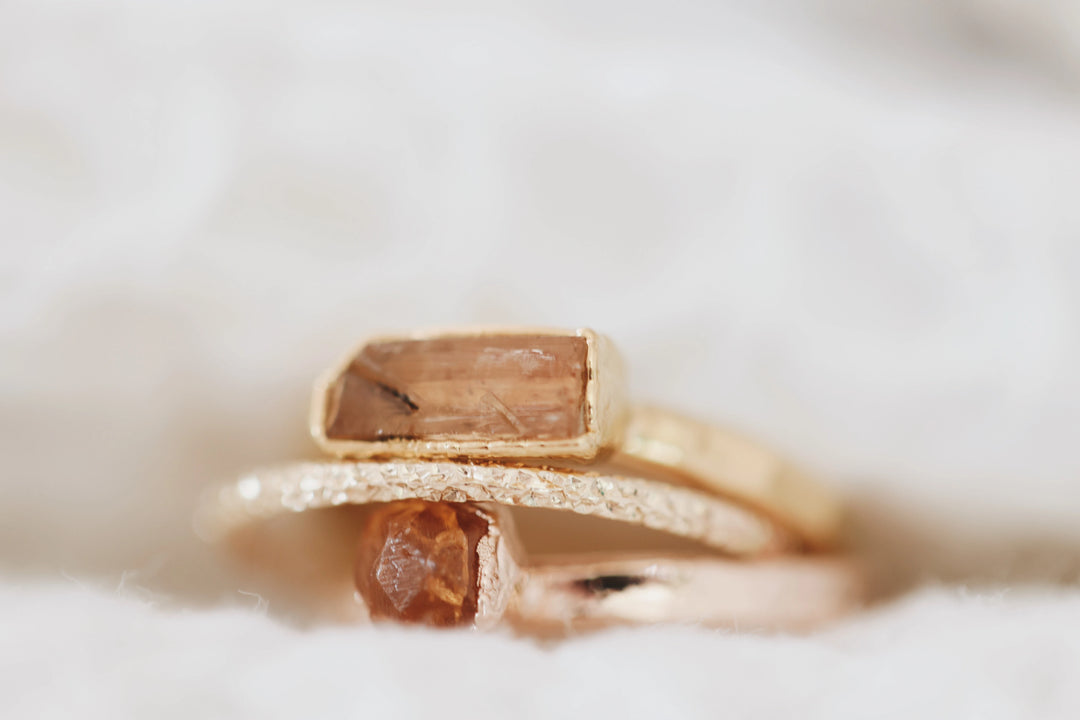 Smaller Glimmer Ring · Rings ·  Little Sycamore