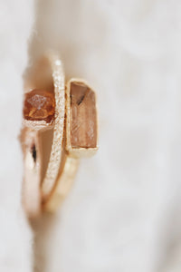 Smaller Glimmer Ring · Rings ·  Little Sycamore