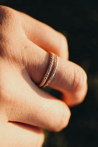Smaller Glimmer Ring · Rings ·  Little Sycamore