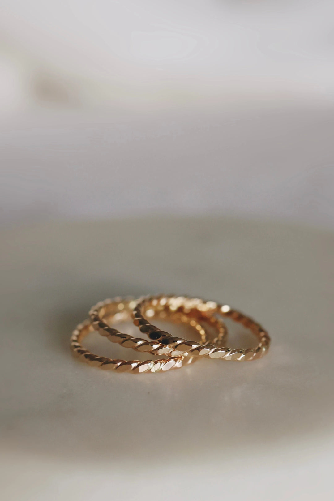 Smaller Liana Ring · Rings ·  Little Sycamore