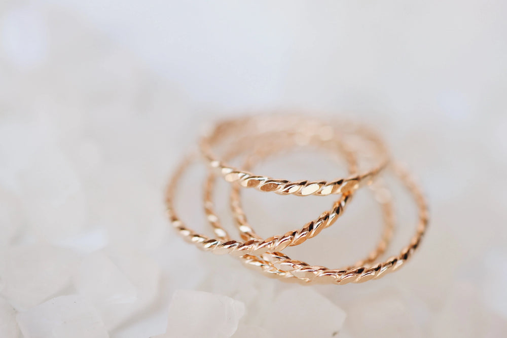 Smaller Liana Ring · Rings ·  Little Sycamore