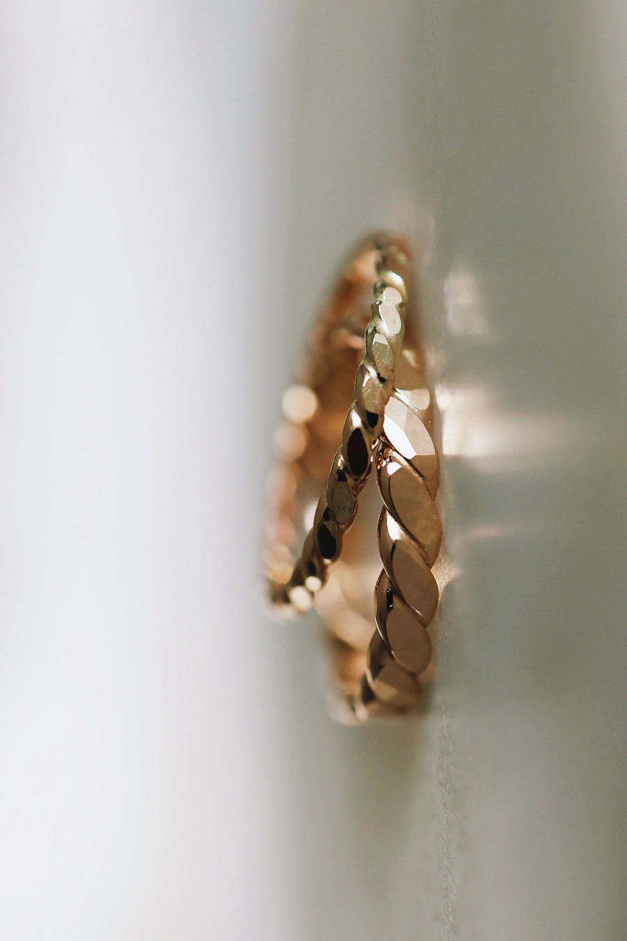 Smaller Liana Ring · Rings ·  Little Sycamore
