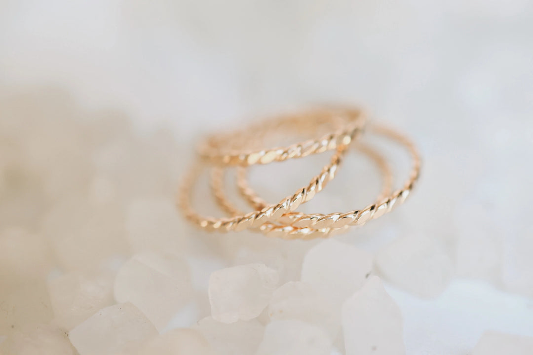 Smaller Liana Ring · Rings ·  Little Sycamore