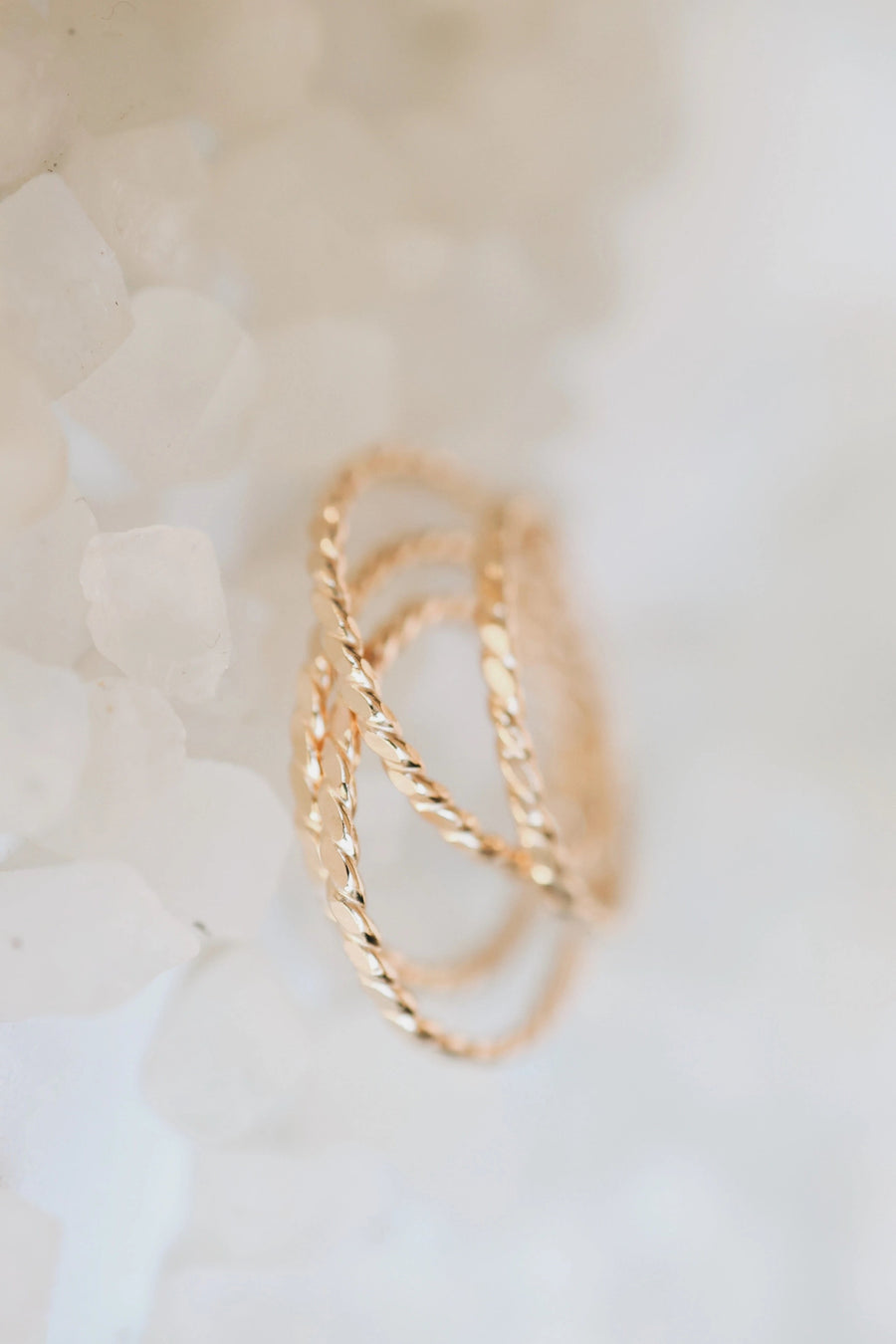Smaller Liana Ring · Rings ·  Little Sycamore