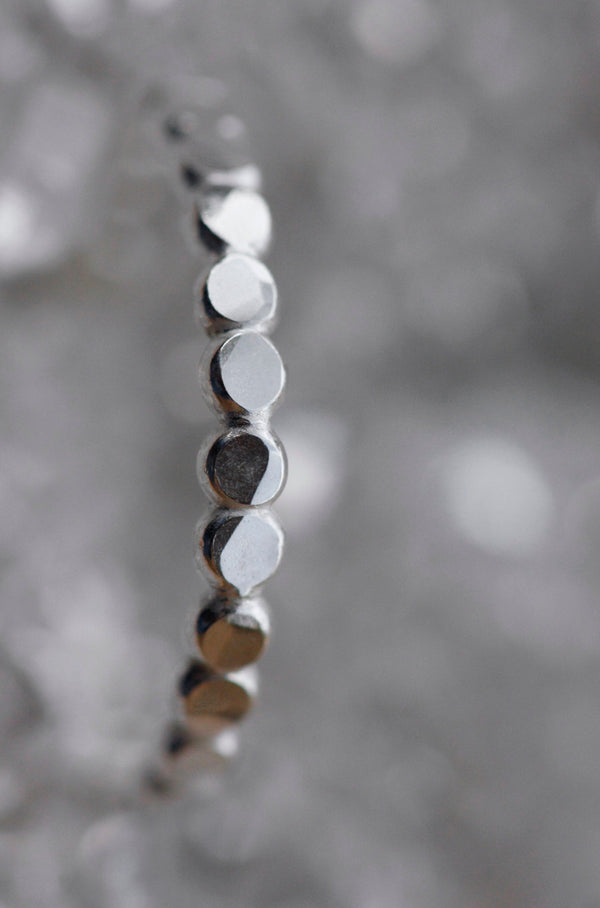 Smaller Pebble Ring · Rings ·  Little Sycamore