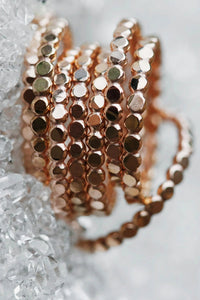 Smaller Pebble Ring · Rings ·  Little Sycamore