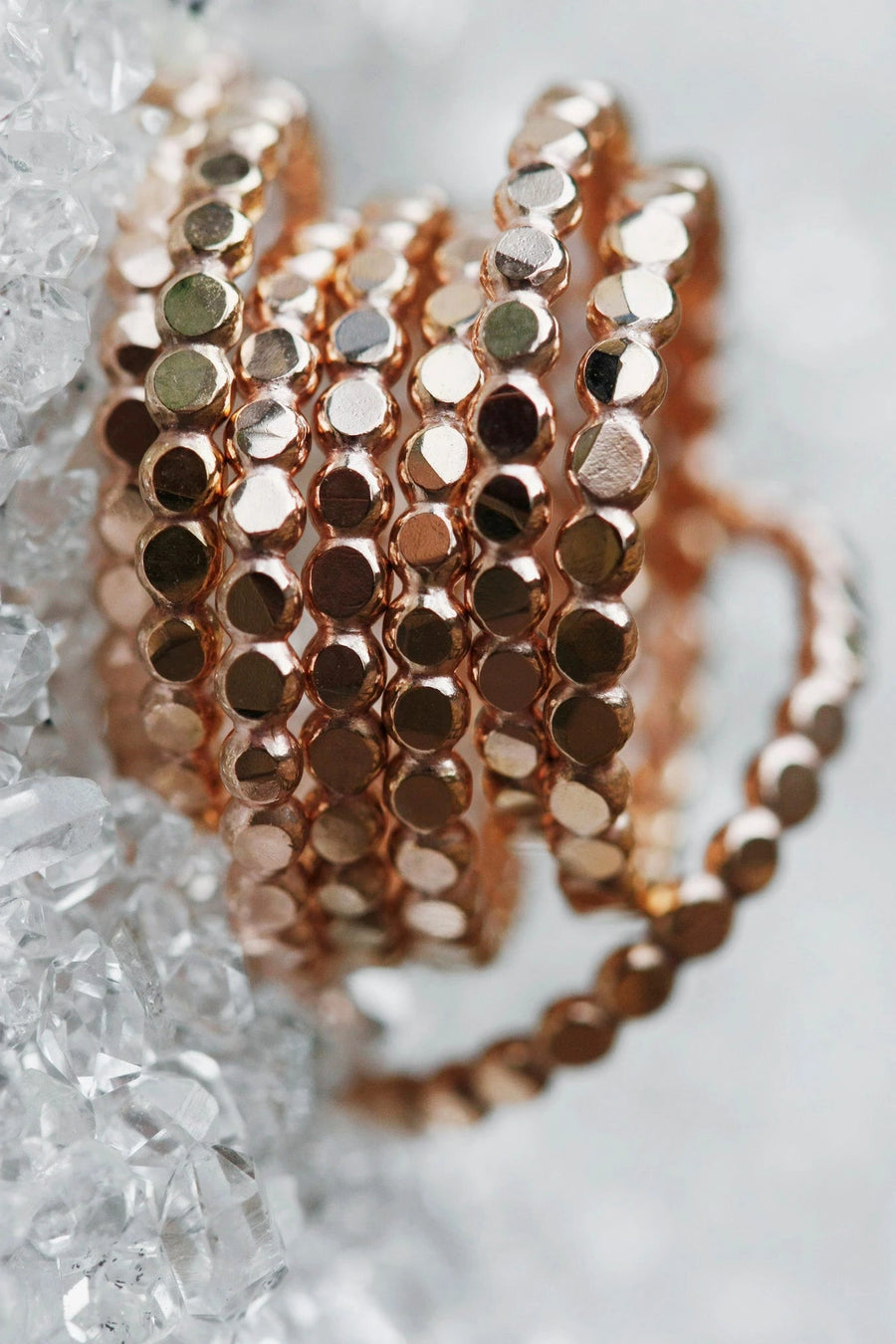 Smaller Pebble Ring · Rings ·  Little Sycamore