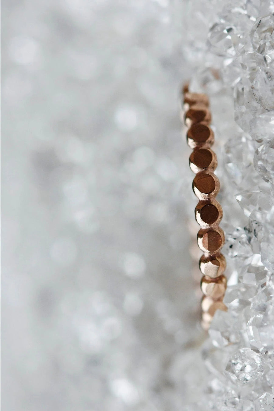 Smaller Pebble Ring · Rings ·  Little Sycamore