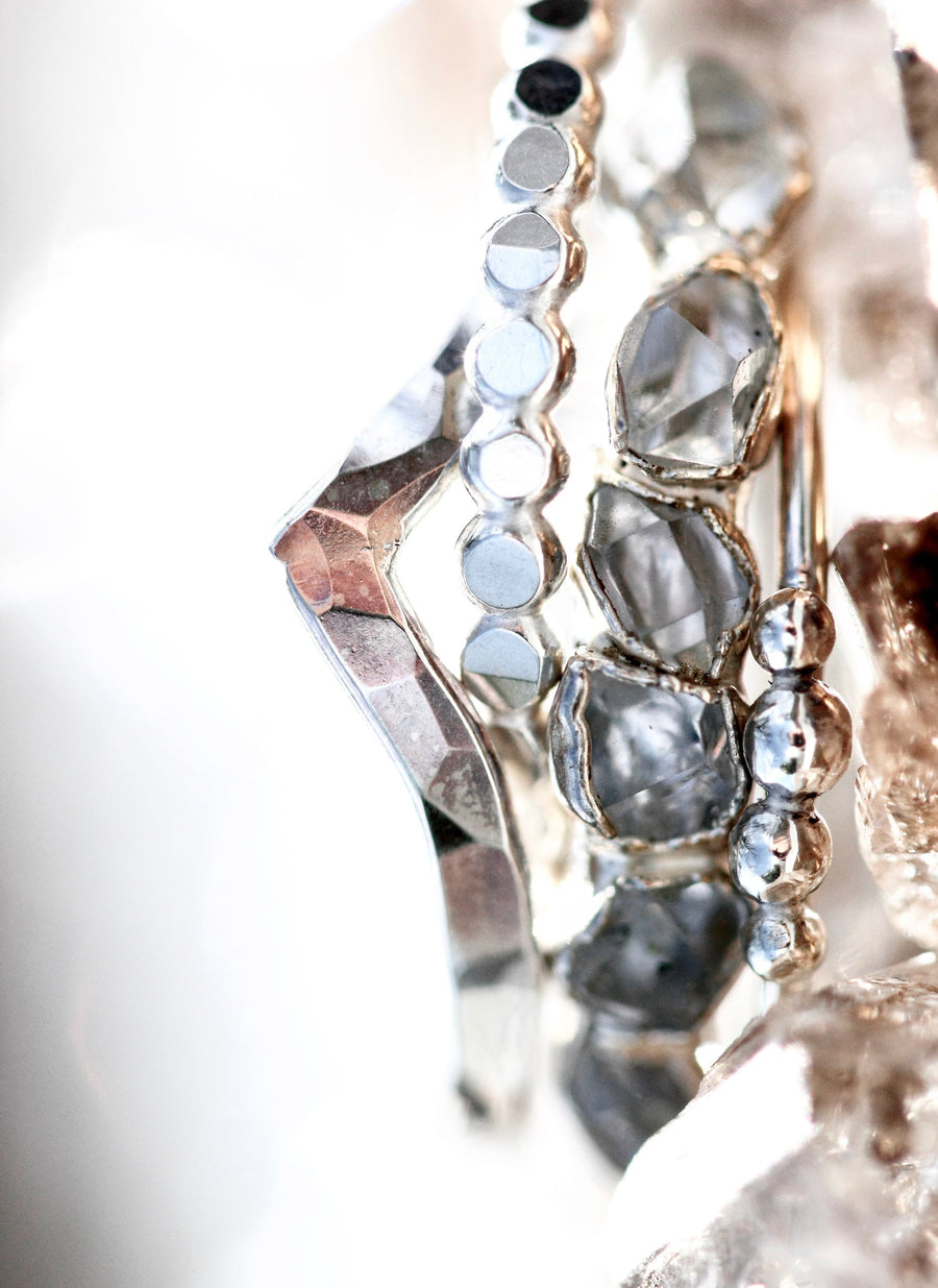 Smaller Pebble Ring · Rings ·  Little Sycamore