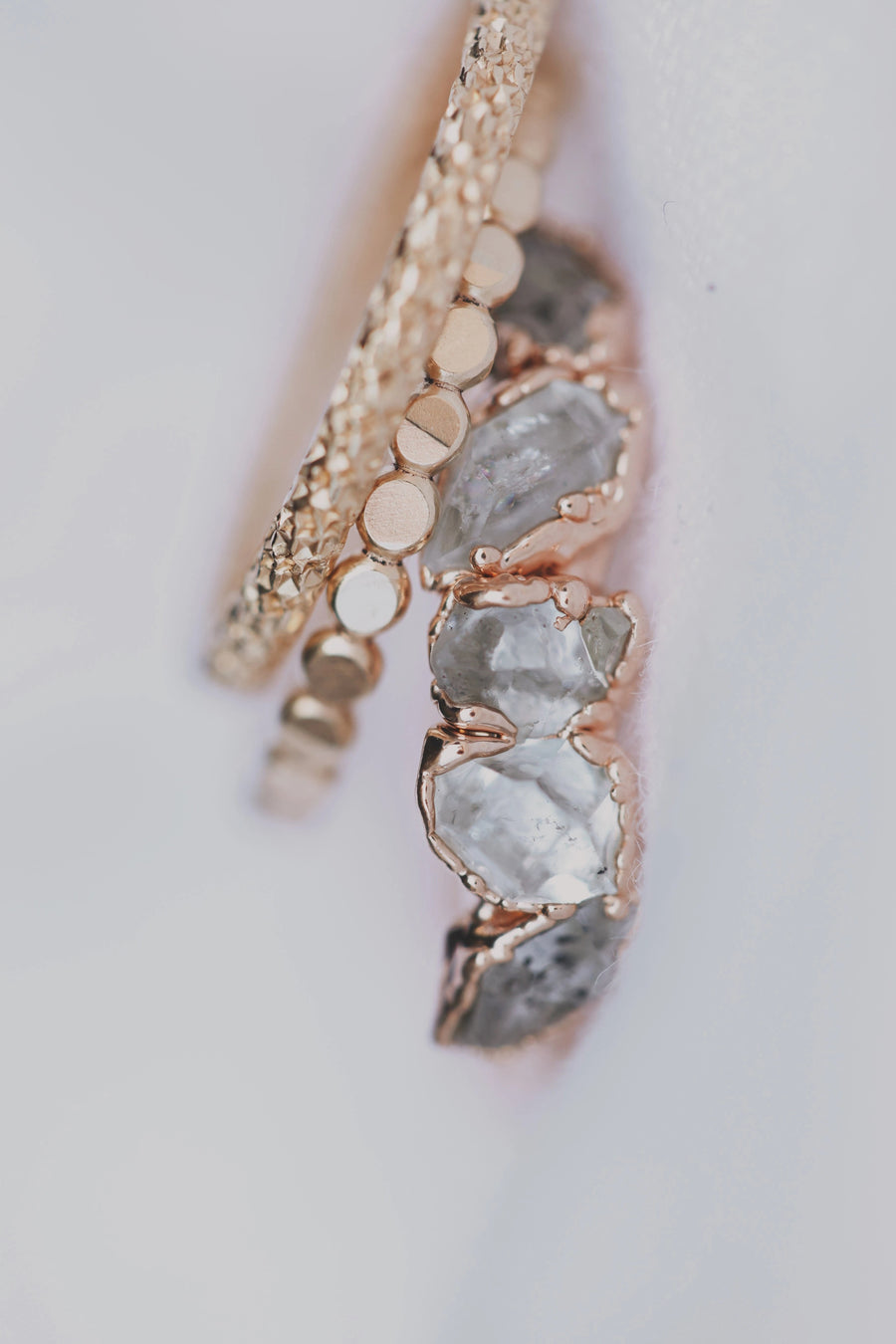 Smaller Pebble Ring · Rings ·  Little Sycamore