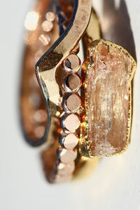 Smaller Pebble Ring · Rings ·  Little Sycamore