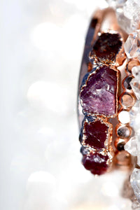 Smaller Pebble Ring · Rings ·  Little Sycamore