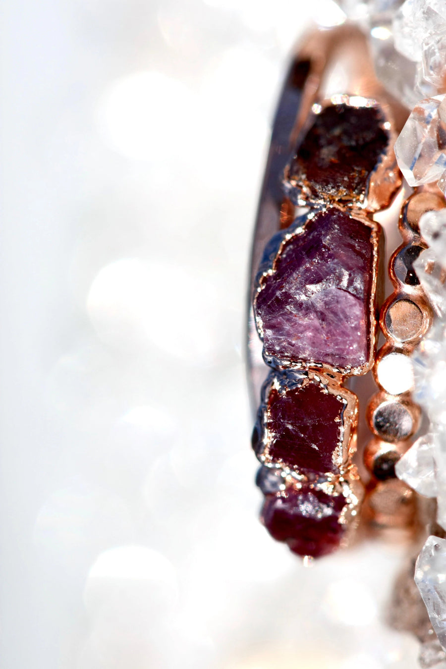 Smaller Pebble Ring · Rings ·  Little Sycamore