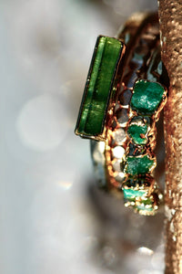 Smaller Pebble Ring · Rings ·  Little Sycamore