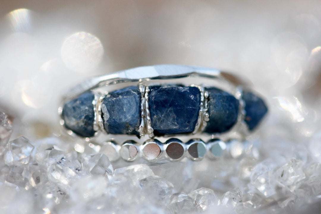 Smaller Pebble Ring · Rings ·  Little Sycamore