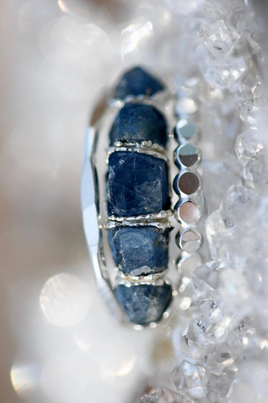 Smaller Pebble Ring · Rings ·  Little Sycamore