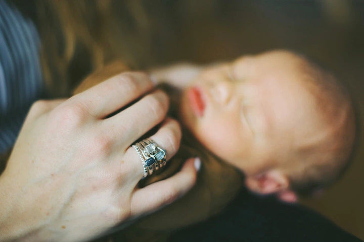 Smaller Pebble Ring · Rings ·  Little Sycamore